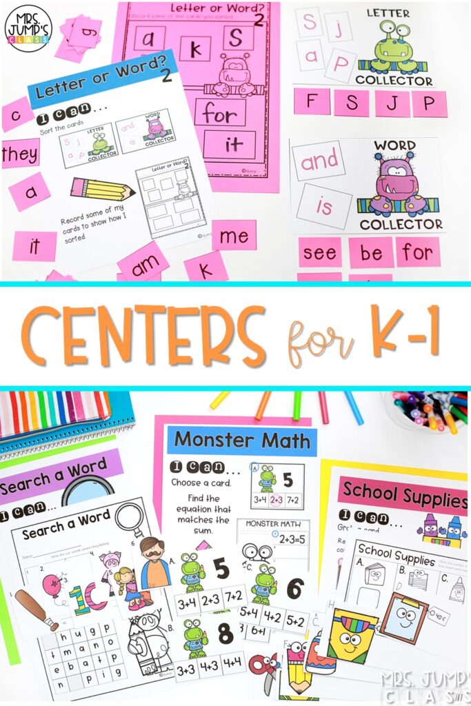 centers