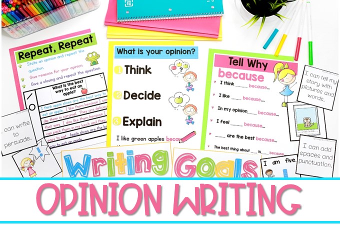 opinion writing