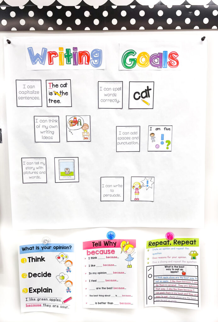 writing 