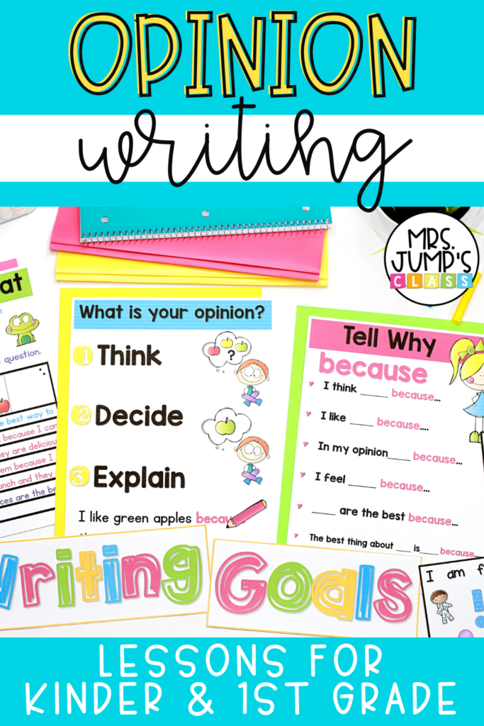 opinion writing