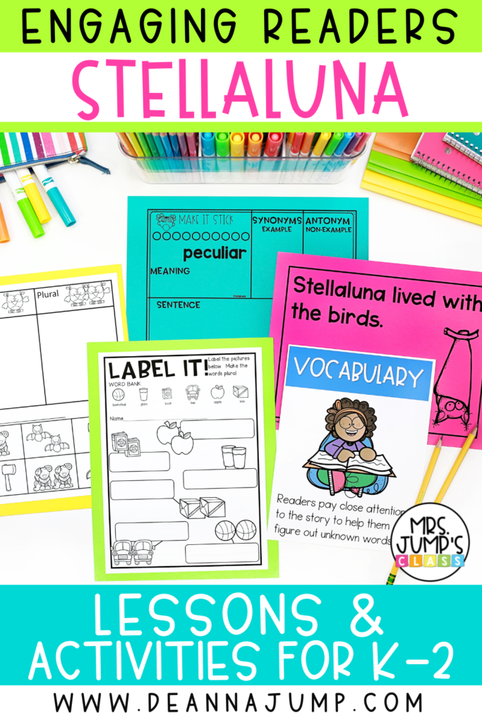 stellaluna read-aloud