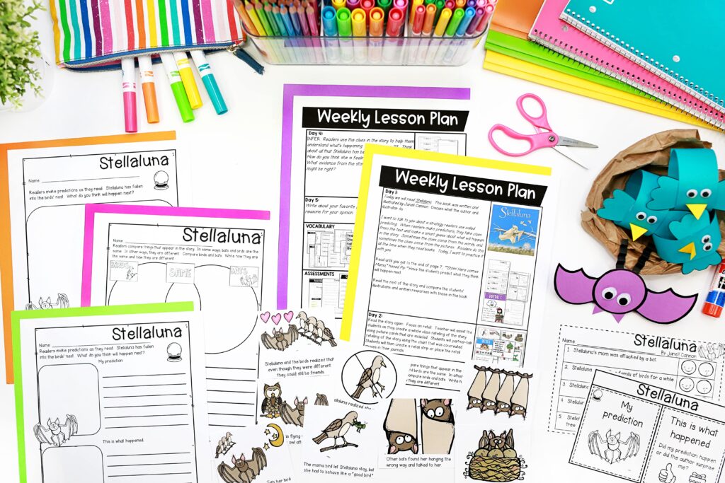 lesson plans