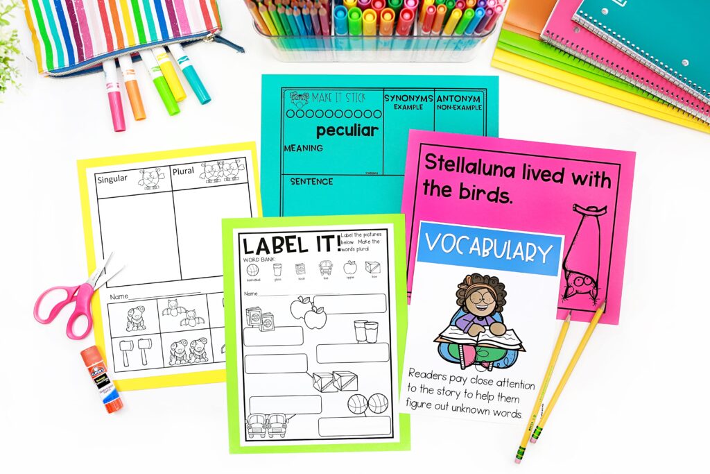 stellaluna read-aloud