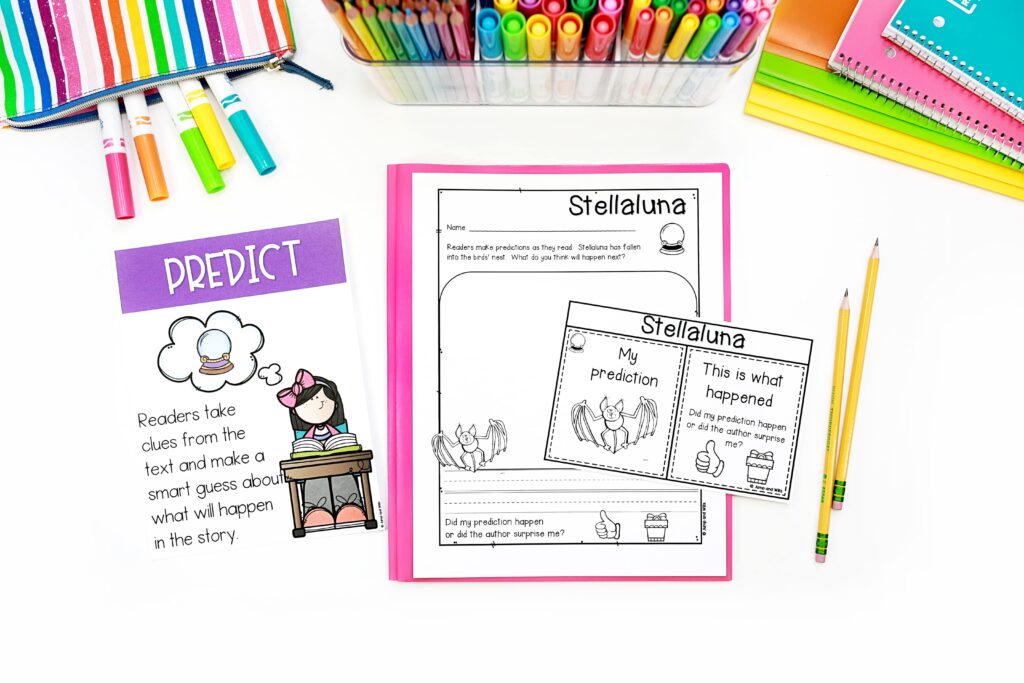 stellaluna read-aloud