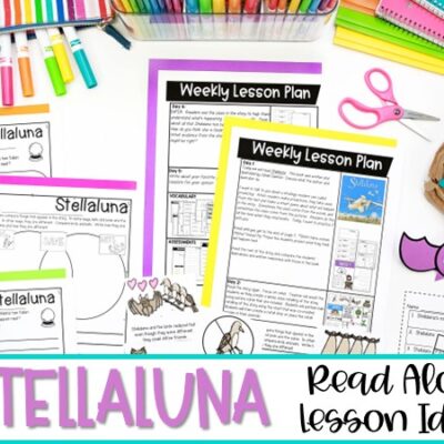 Stellaluna Read-Aloud