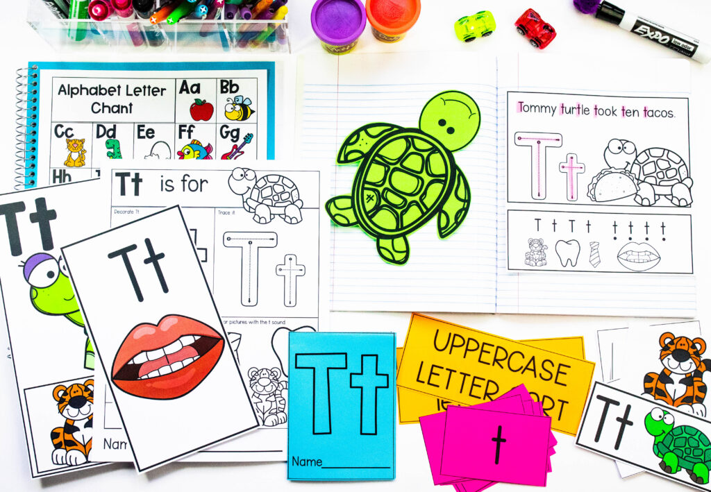 PreK curriculum