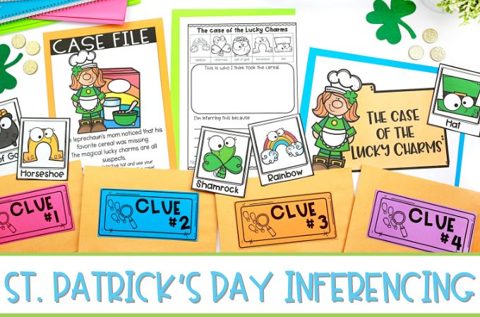 St. Patrick's Day Inferencing
