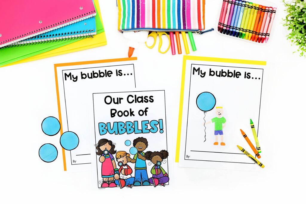 Our Class Book of Bubbles
