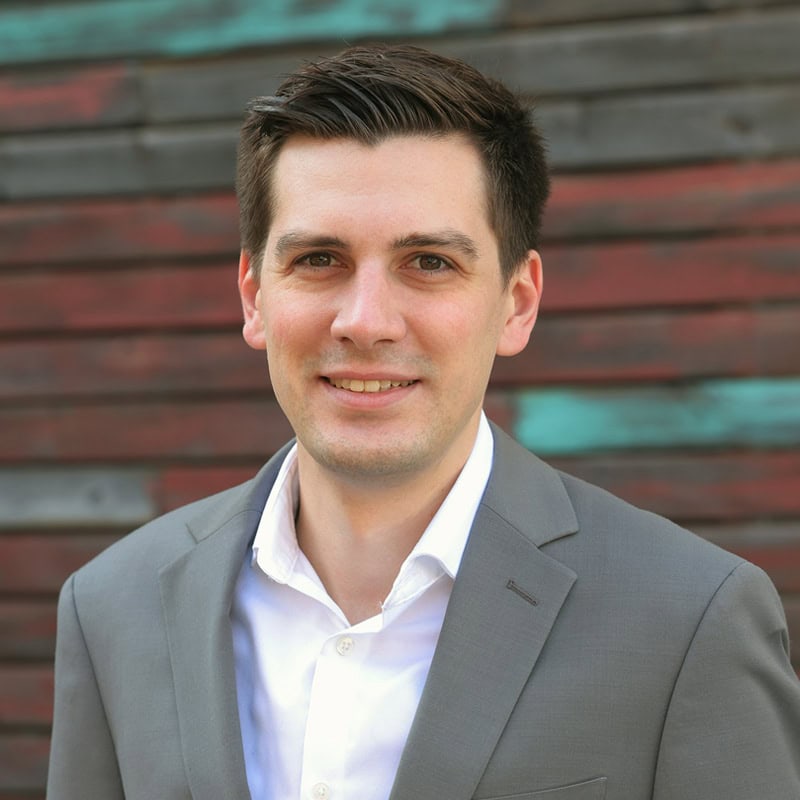 Bradley Hopper headshot