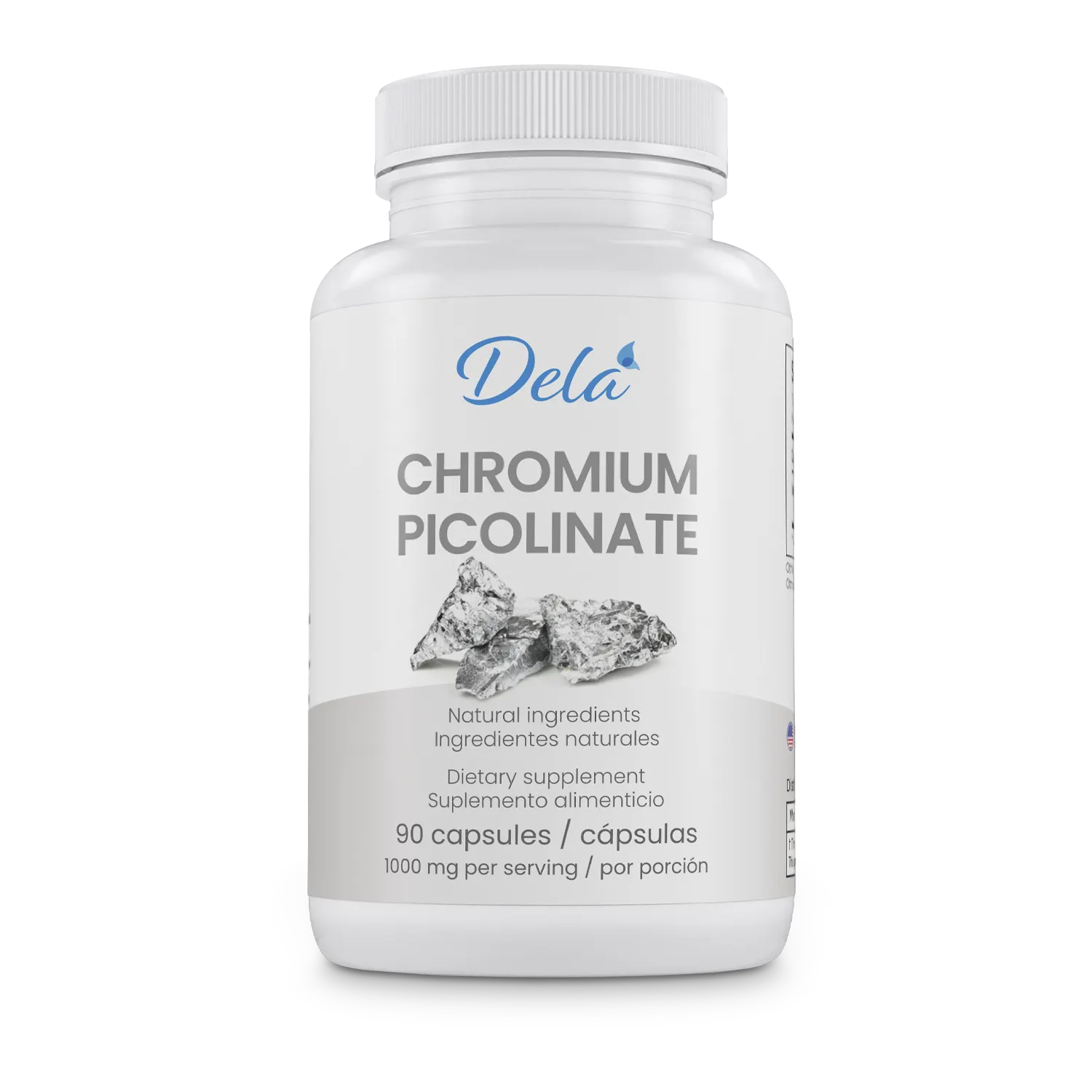 Chromium picolinate