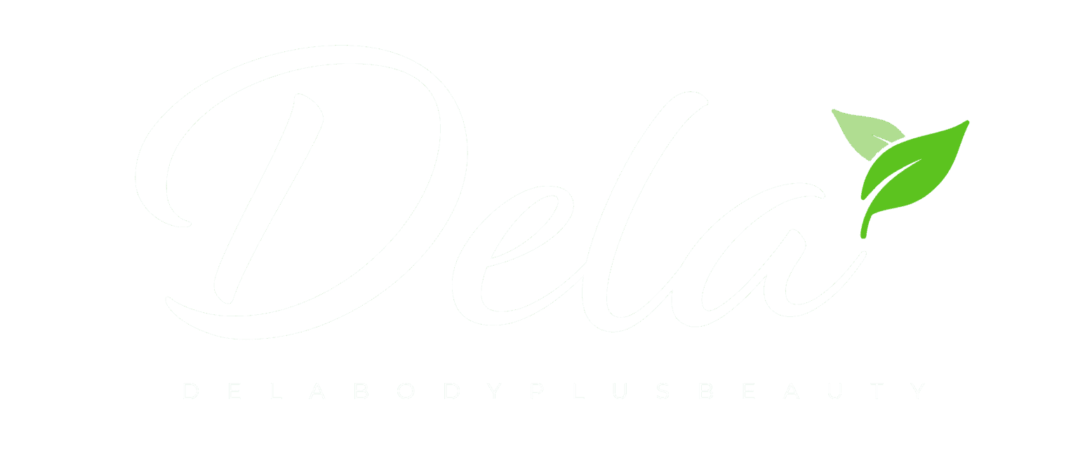 DELA BODY PLUS LOGO