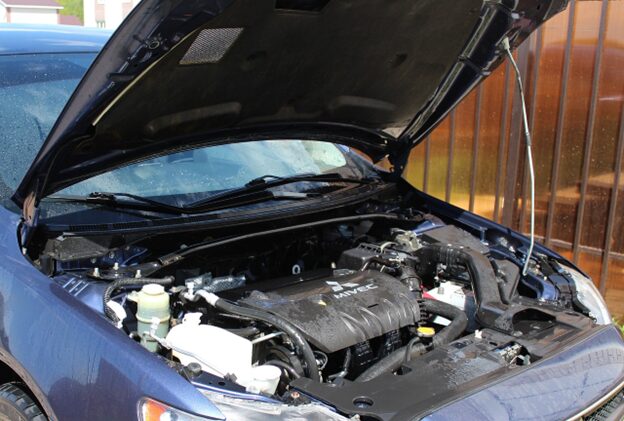 Engine maintenance is crucial for vehicle efficiency and safety.