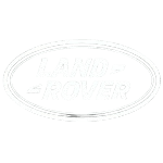 De Luxx Automotive Land Rover vehicle in service bay.