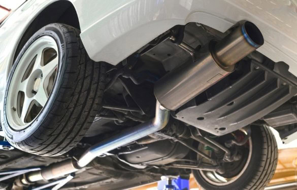 Expert exhaust system repair and muffler services for all vehicle types.