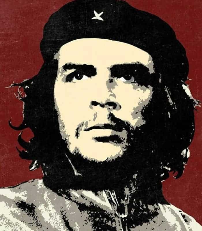 Che Guevara Wall Art