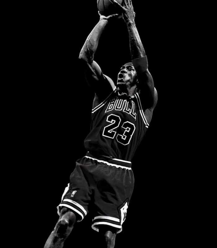 NBA Legend Michael Jordan’s Wall Art