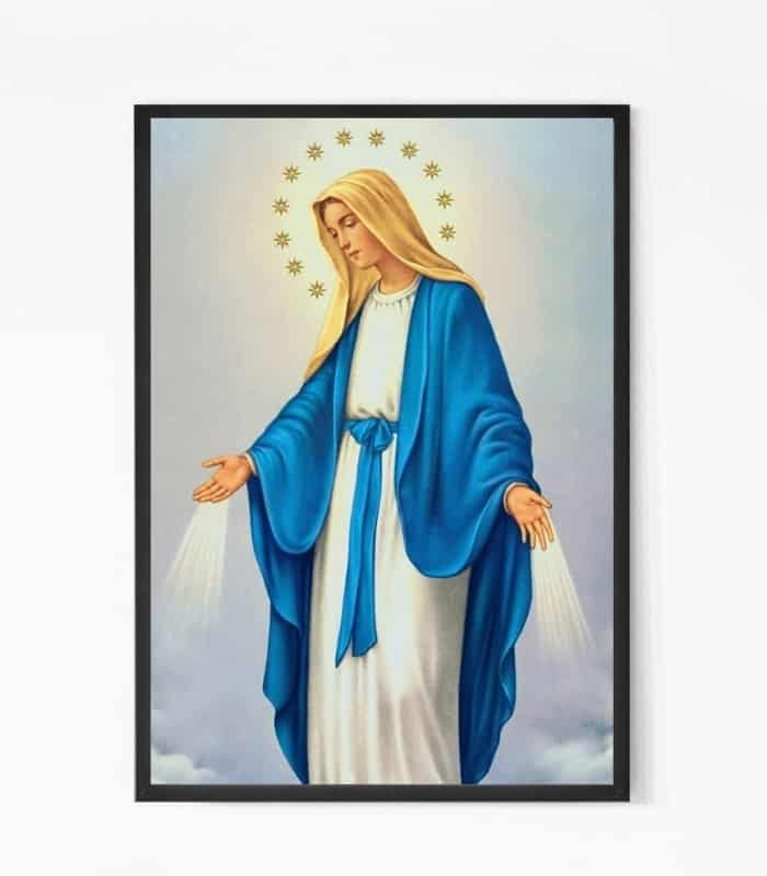 Saint Mary Mother Wall Art