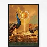 Vetri Vel Muruga Wall Art
