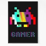 Alienware Gaming wall art