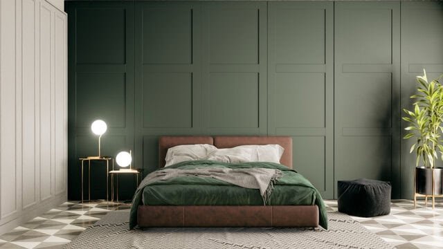 Luxurious Bedroom Decor Ideas