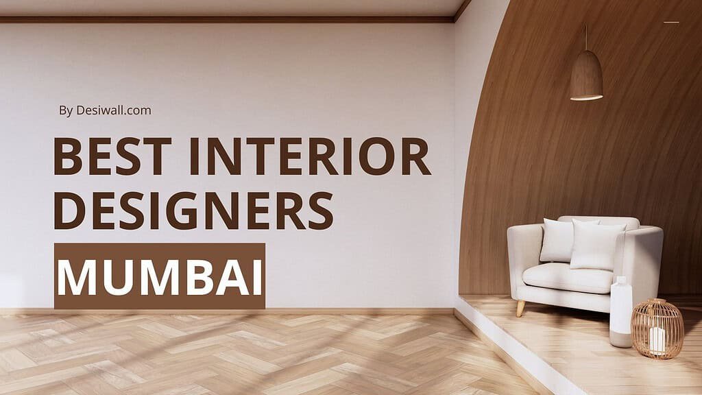 Best interior designers in Mumbai