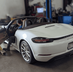 Luxury car repair and customization services at Destination Autoworks. Expert auto body and paint wo.