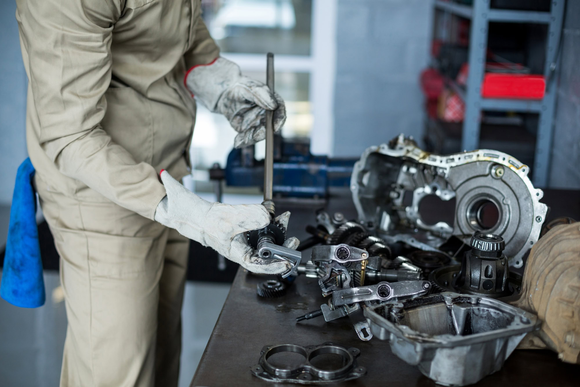 Expert transmission repair and maintenance for all vehicle types in Shippensburg.