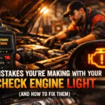 Check engine light diagnostic and repair services in Dettwiler Brothers Auto Repair. Expert car engi.