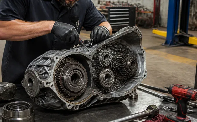  Shifting Gears: Professional Transmission Repair in Shippensburg PA to Keep You on the Road