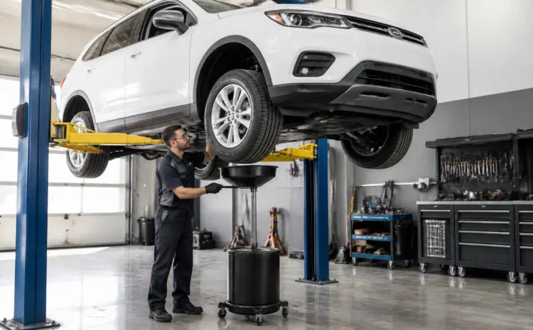 How Often Should You Get an Oil Change?