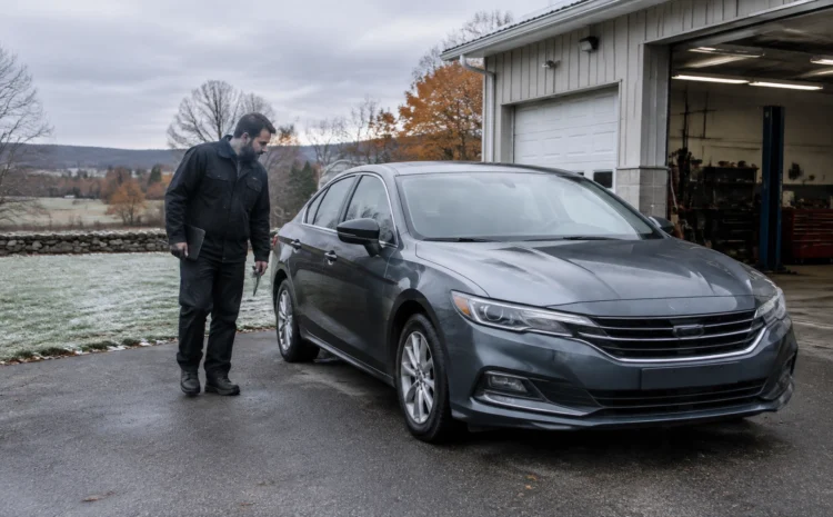  Is Your Car Ready for a Shippensburg Winter? 10 Things to Check Before the First Freeze