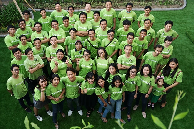 Timedoor's Team