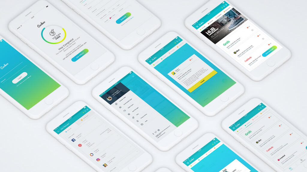Inilah Trend Design Mobile App Terbaik Tahun 2021