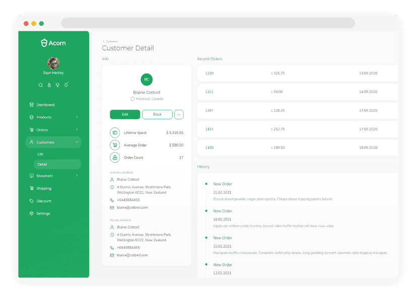 Sistem CRM