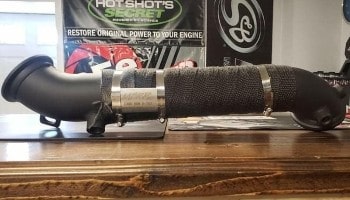 Cold Air Intake for Enhanced Engine Power and Efficiency.