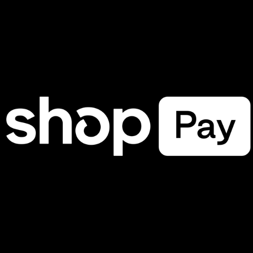Shop Pay logo for quick and secure online payments at Dirty D’s Performance.