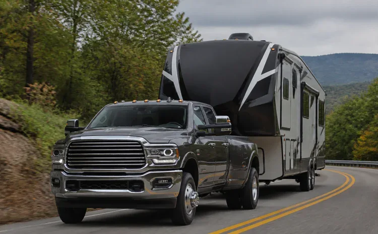  5 Reasons Your Ram Transmission Is Overheating While Towing (And How to Fix It)