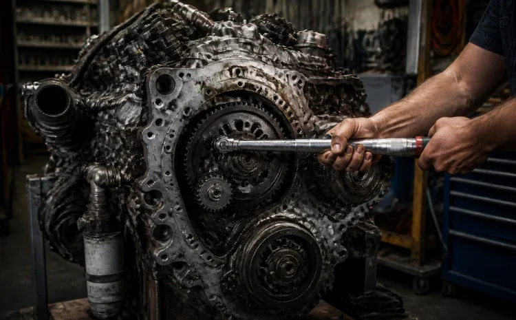  Wrenching for the Long Haul: Essential 5.9 Cummins Repairs Every Owner Should Know