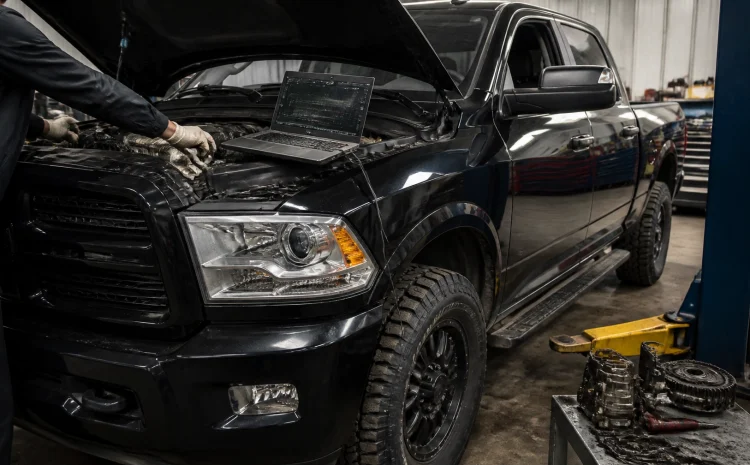  Tuned Your Engine But Skipped the TCM? Why Your 68RFE May Be Next to Fail