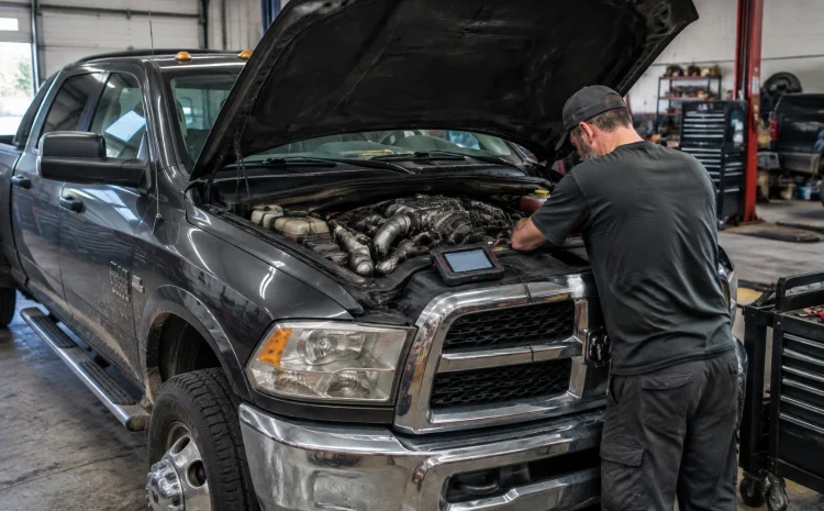  Looking for a Used Ram Cummins? Here Are 10 Things You Should Check First