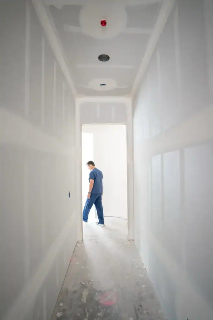 Building a new house | Divine Construction Operations Inc.