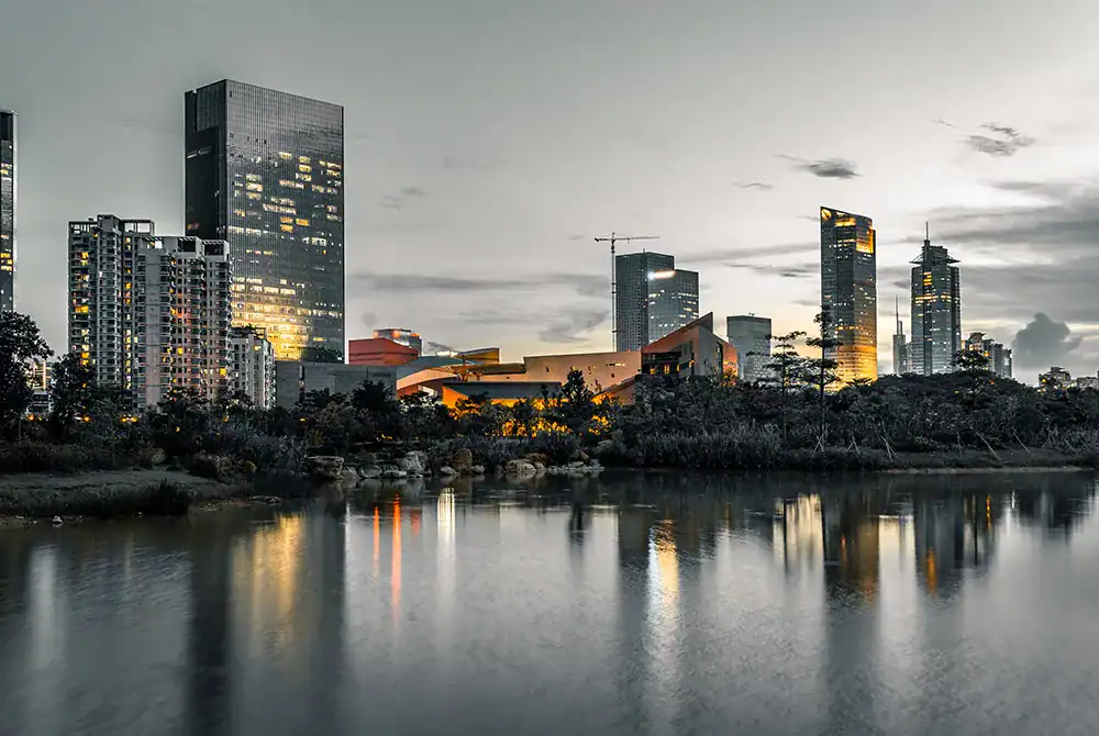 Cityscape | Doogle AI