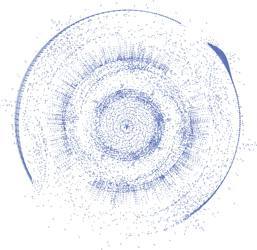 Exploded code graphic | Doogle AI