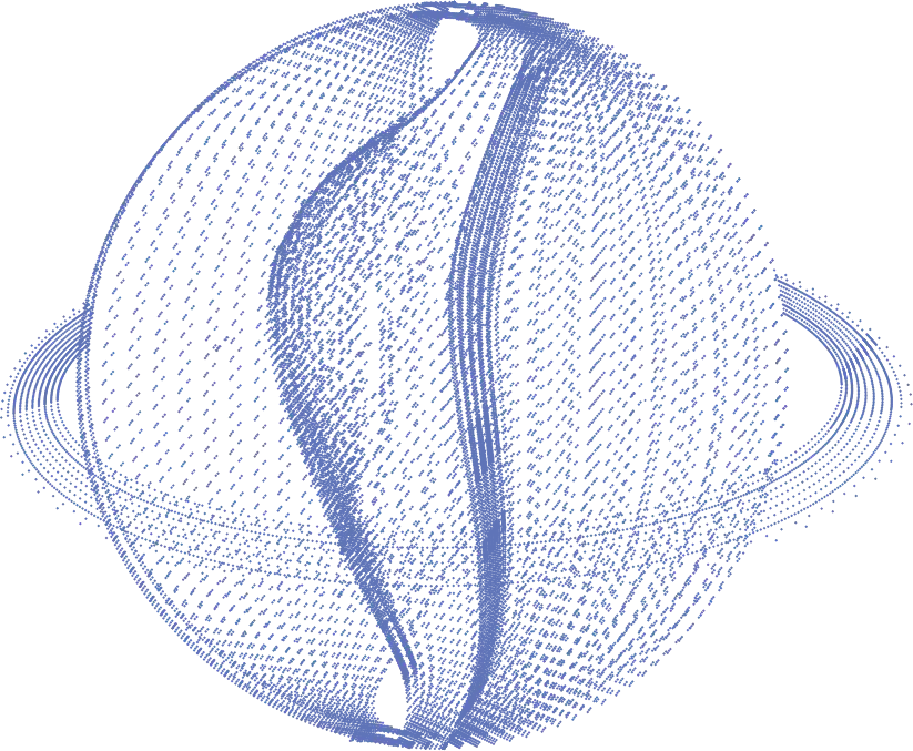 Exploded code graphic | Doogle AI