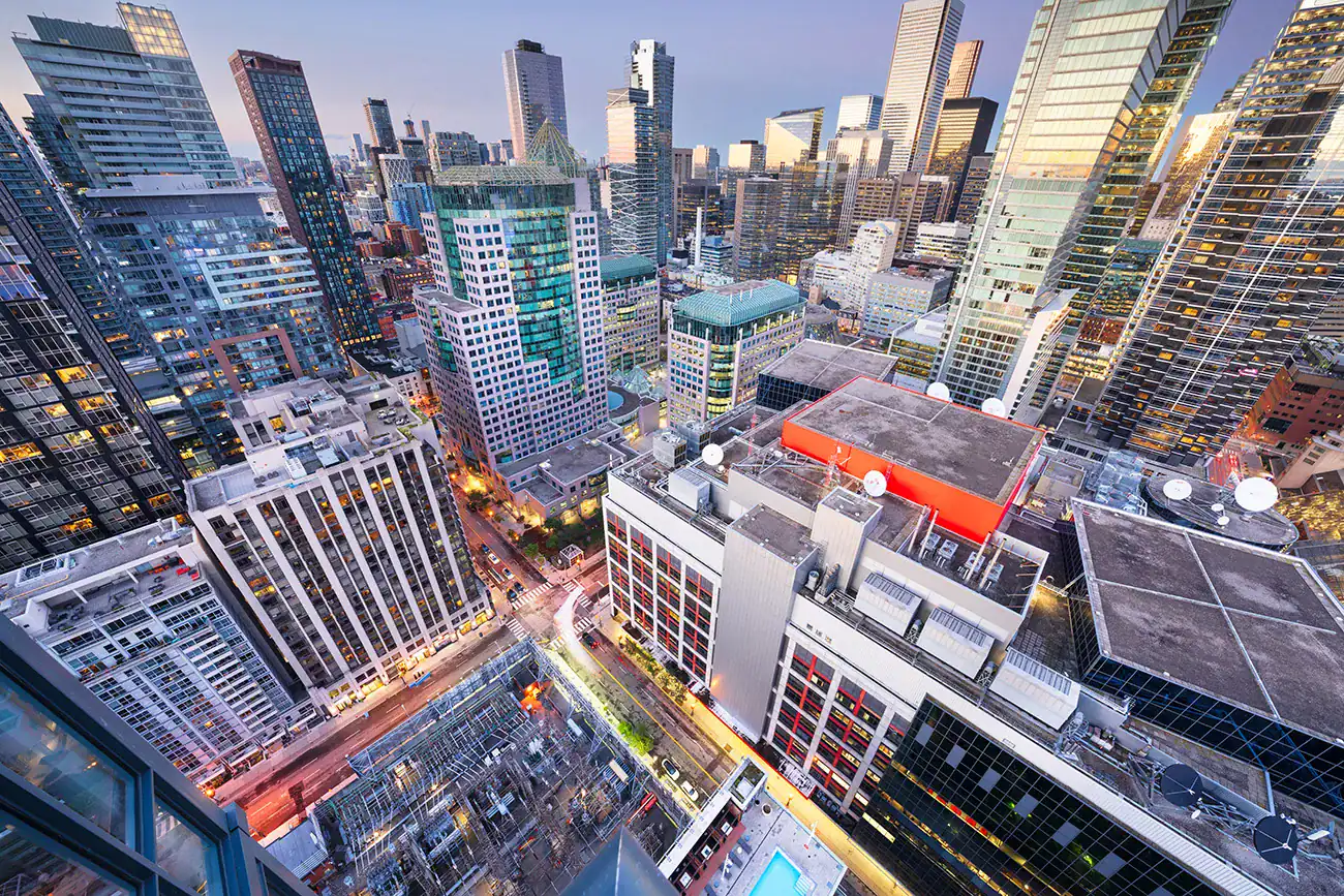 Cityscape | Doogle AI