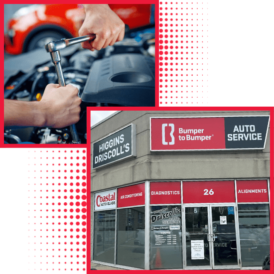 Auto Repair and Service Center.