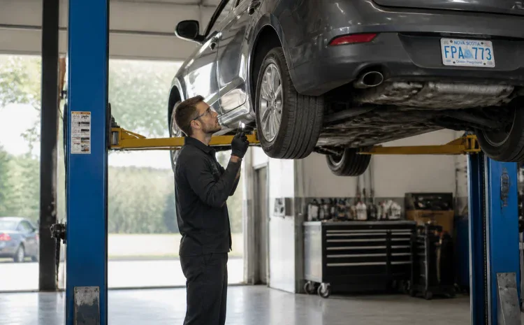  Navigating Your Next Motor Vehicle Inspection in NS: What You Really Need to Know