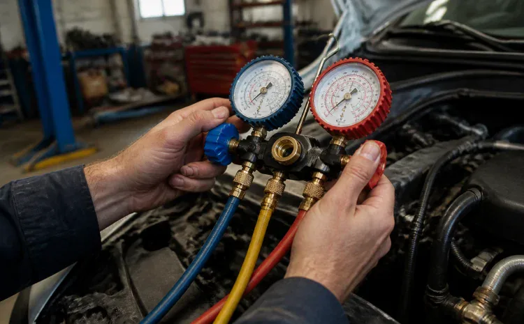  Keeping Your Cool: Why Your Car’s A/C System Needs Love Before the Nova Scotia Heat Hits