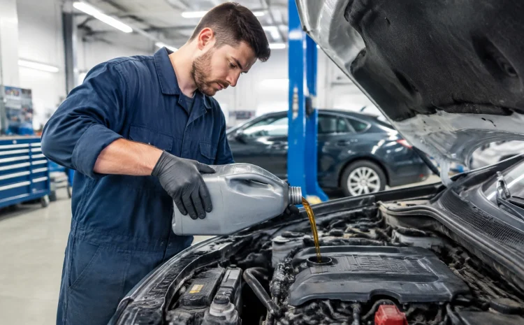  Oil Changes in Dartmouth: How Often Is Too Often? A Cold-Climate Guide for NS Drivers