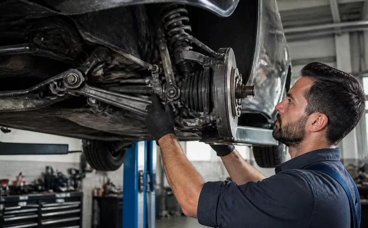  Beyond the Blowout: How to Spot Suspension Trouble Before It Destroys Your Tires